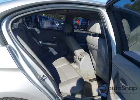 2011 BMW 328I из США, поврежденный, VIN WBAPH5G59BNM72447